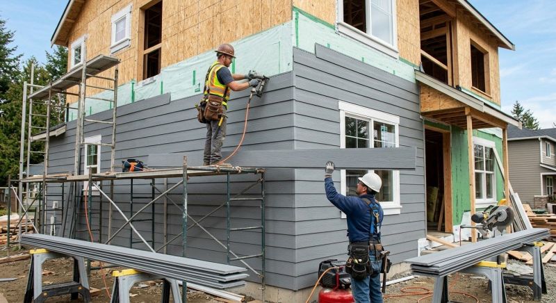 Top Siding Installation Companies in Louisa, VA