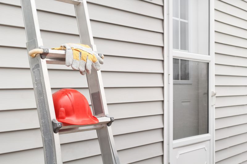 Siding Repair Equipment