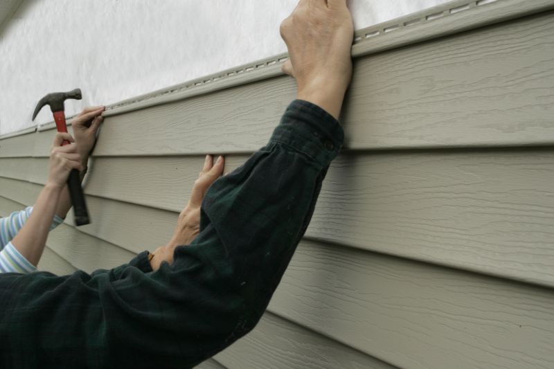 Hiring a Professional Siding Service