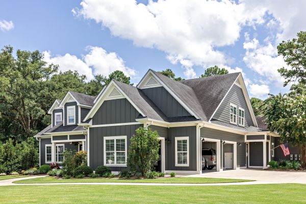 Cost of Fiber Cement Siding Repair in Herndon