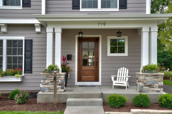 Cost of House Siding Repair in Herndon