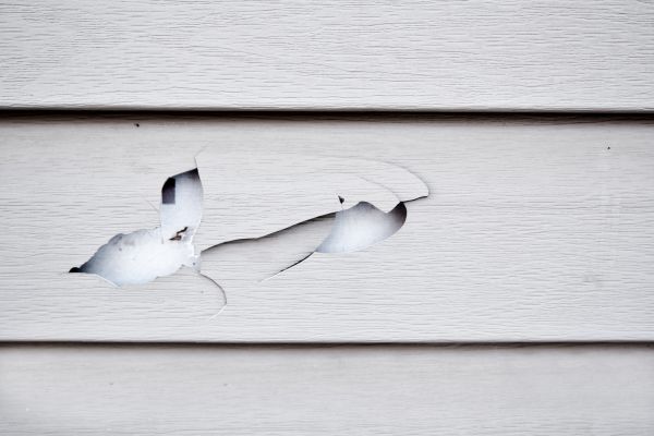 Cost of Siding Leak Repair in Herndon