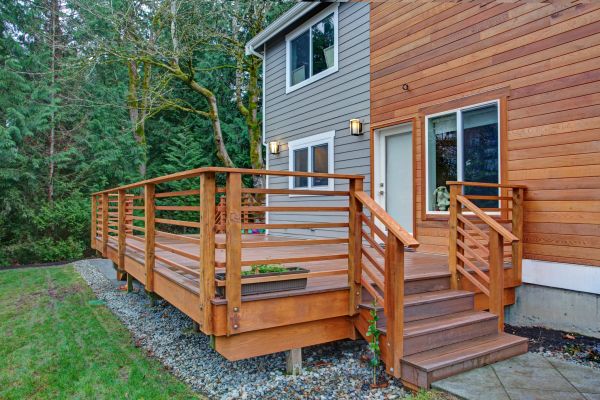 Cost of Wood Siding Service in Herndon