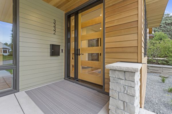 Cost of Exterior Wood Paneling Service in Herndon