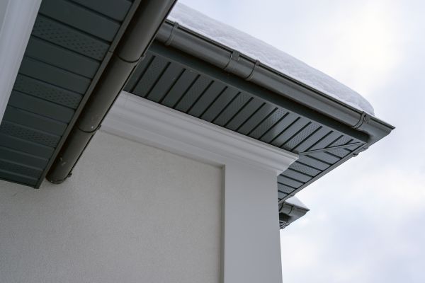 Cost of Siding Trim Repair in Herndon