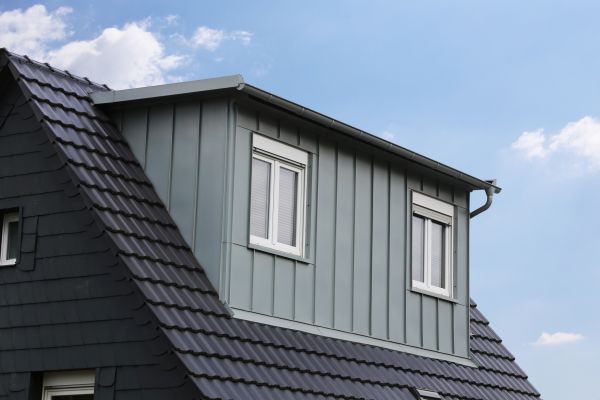 Cost of Composite Siding Service in Herndon