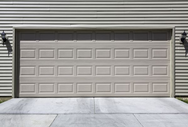 Garage Siding Installation in Herndon