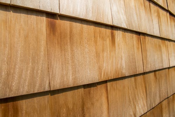 Cost of Cedar Siding Replacement in Herndon