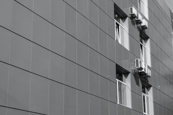 Commercial Siding Installation in Herndon