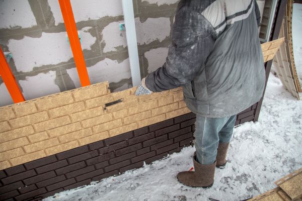 Cost of Veneer Siding Installation in Herndon