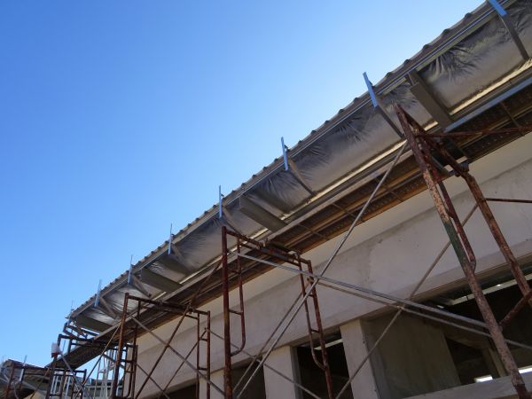 Cost of Steel Cladding Installation in Herndon