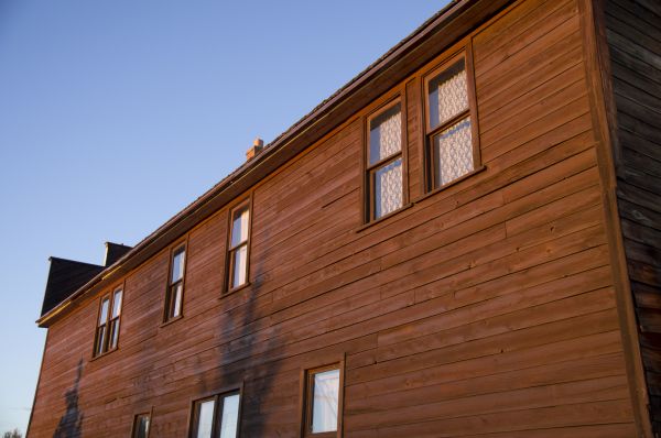 Cost of Wood Plank Siding Installation in Herndon