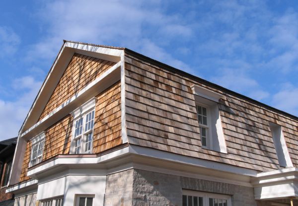 Cost of Shingle Siding Installation in Herndon
