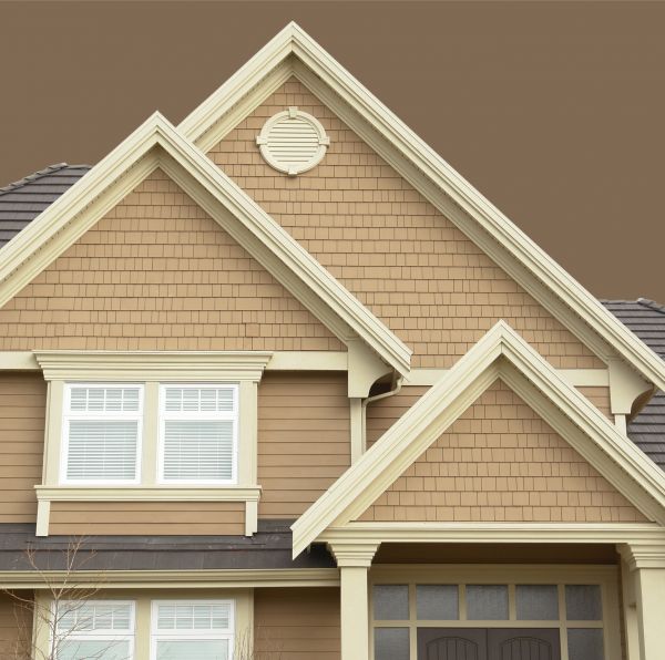 Cost of Vinyl Shake Siding Repair in Herndon