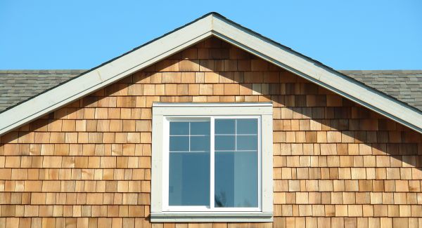 Cost of Cedar Shake Siding Repair in Herndon