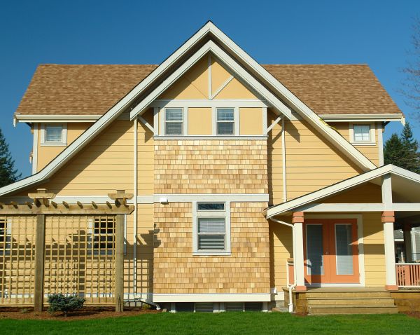 Cost of Shake Siding Installation in Herndon