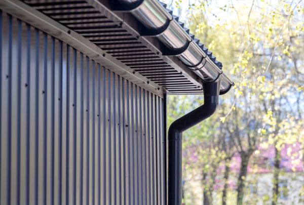 Cost of Sheet Metal Siding Repair in Herndon