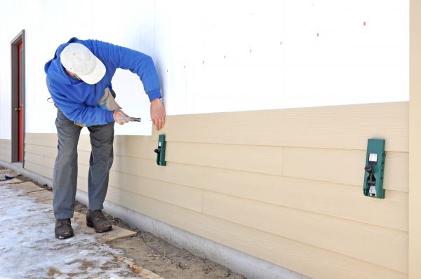 Cost of Fiber Cement Installation in Herndon