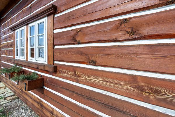 Cost of Wooden Siding Installation in Herndon