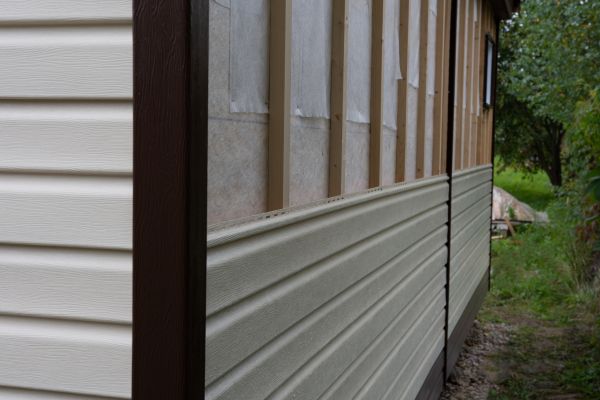 Cost of Fiberboard Siding Installation in Herndon