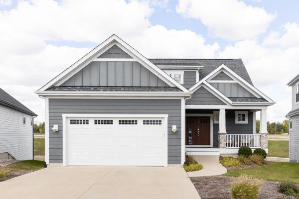 Cost of Fiber Siding Installation in Herndon