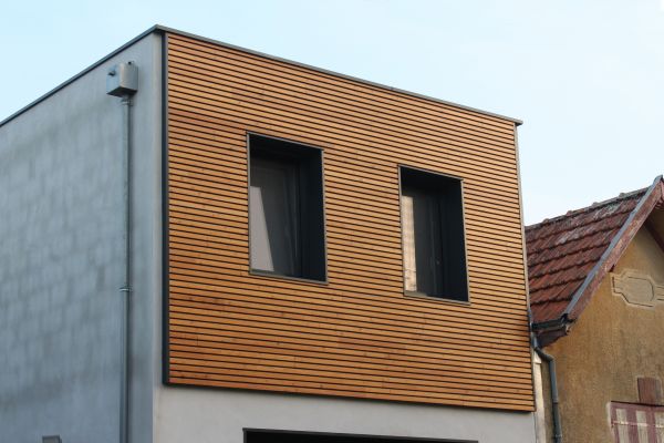 Cost of Treated Wood Siding Repair in Herndon