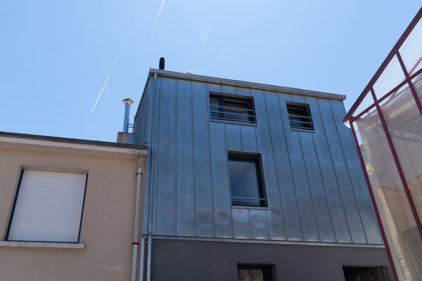 Cost of Metal Cladding Service in Herndon