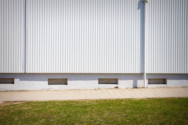 Cost of Metal Paneling Installation in Herndon