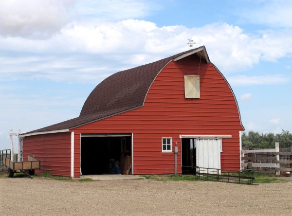 Cost of Metal Barn Siding Installation in Herndon
