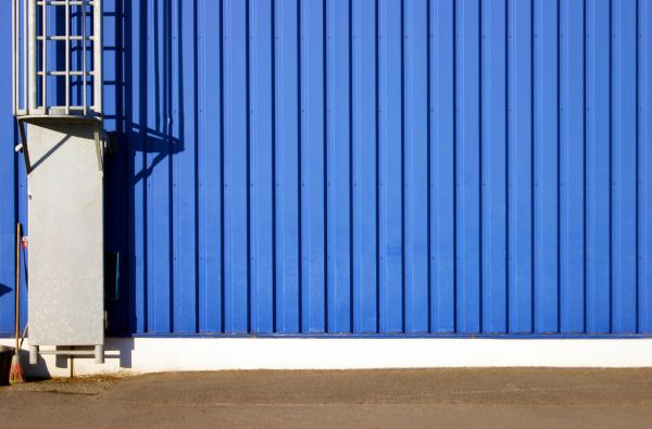 Cost of Ribbed Metal Siding Repair in Herndon