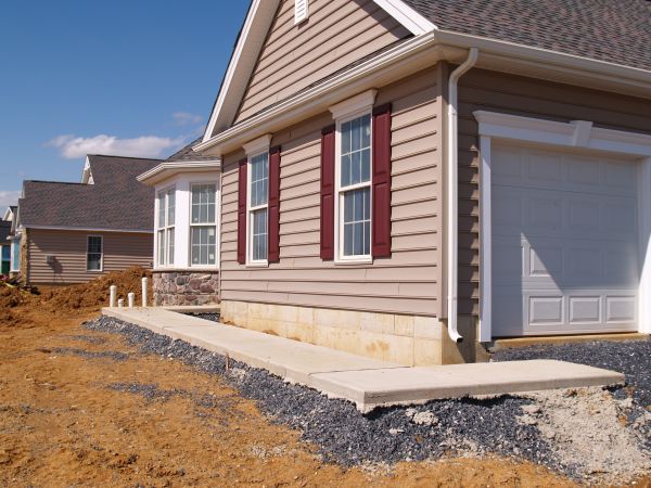 Cost of Cement Siding Repair in Herndon