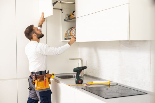 Cabinet Service in Herndon