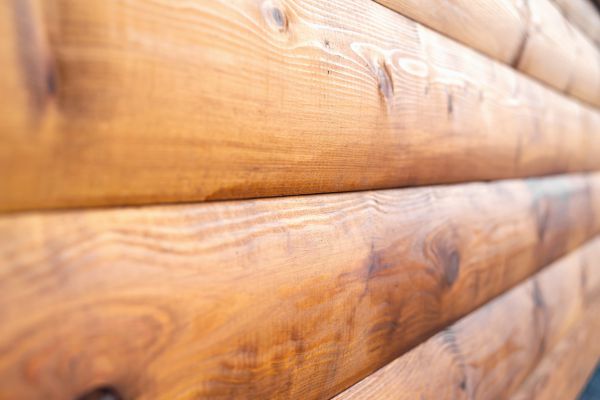 Cost of Log Siding Replacement in Herndon