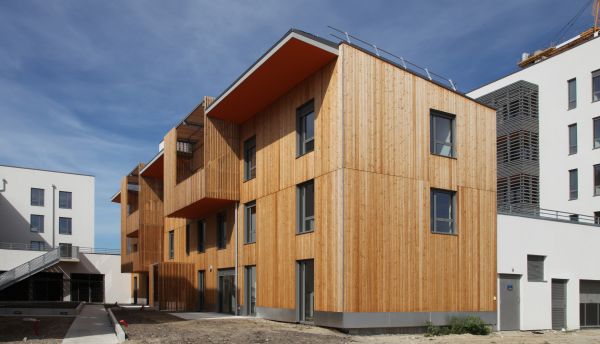 Cost of Building Cladding Service in Herndon