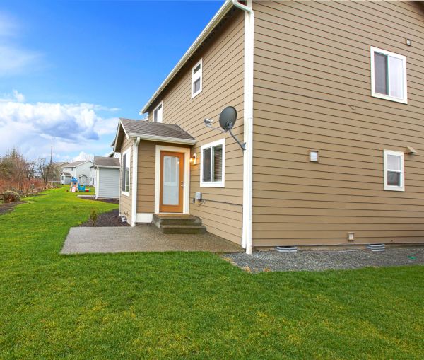 Cost of Clapboard Siding Repair in Herndon
