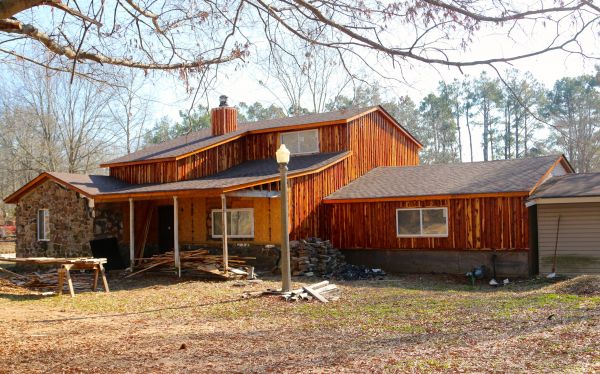 Cost of Rustic Siding Installation in Herndon