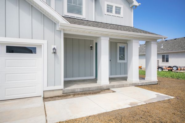 Cost of Batten Siding Installation in Herndon