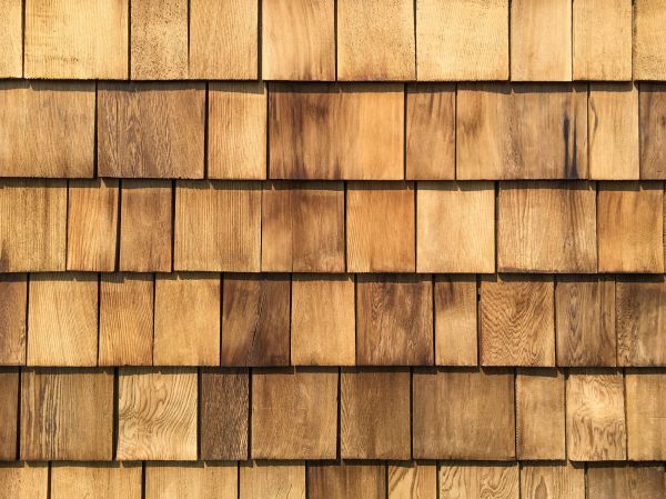 Cost of Wood Shake Siding Repair in Herndon