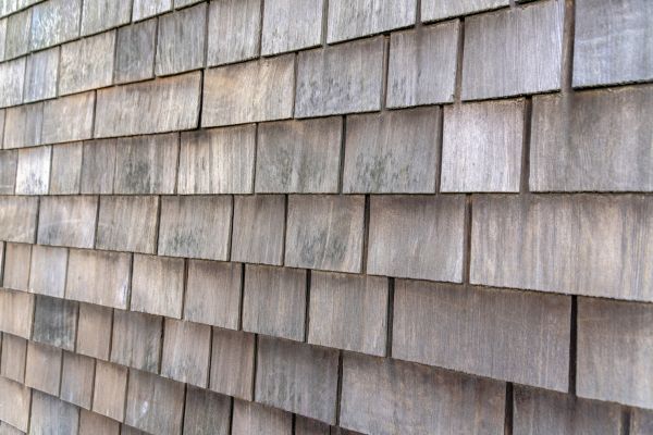 Cost of Wood Shake Siding Installation in Herndon